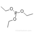 Fosfor asidi, trietil ester CAS 122-52-1